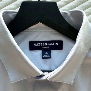 MIZZEN+MAIN Leeward Trim Shirt